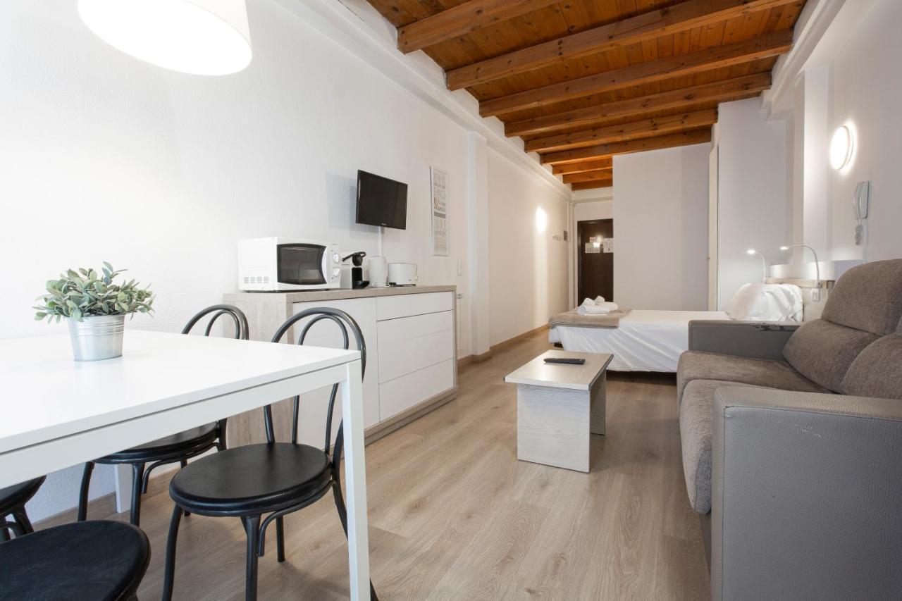 Outdoor Apartaments - Spot Andorra la Vella Eksteriør billede